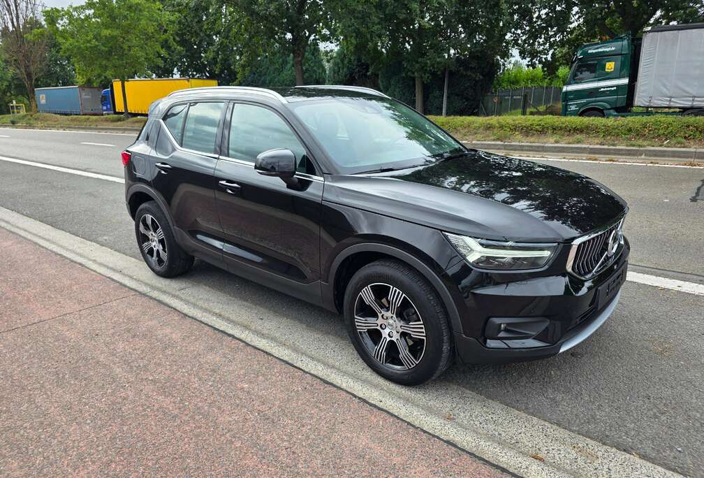 Volvo XC40 1.5 T3 Inscription Geartronic AUT. 1°EIG. IN PERFECTE STAAT !!