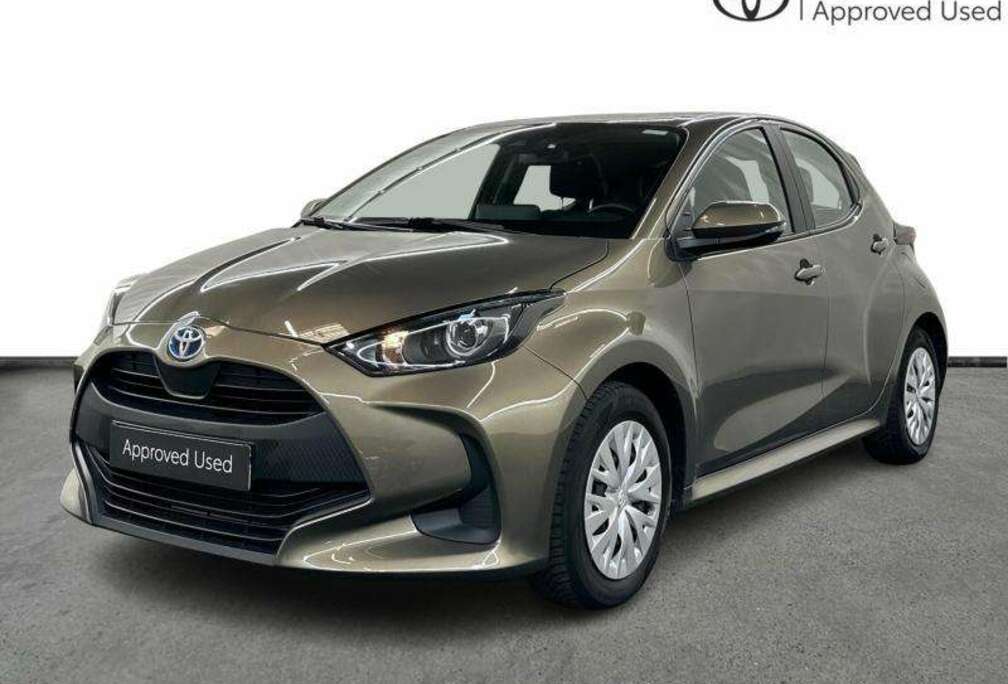 Toyota Dynamic