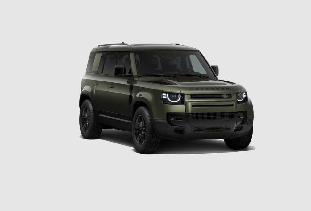Land Rover 110 D250 Forest Edition