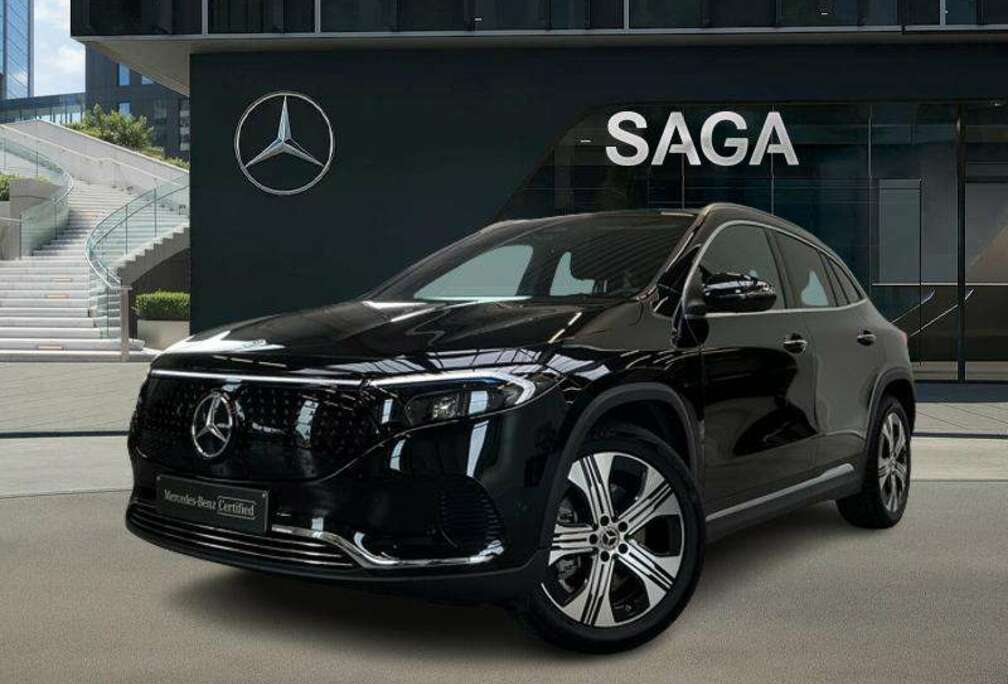 Mercedes-Benz 4MATIC Luxury Line