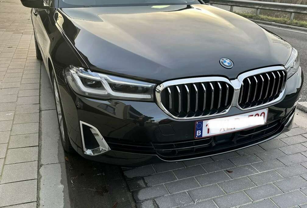 BMW 530e Touring Aut. Luxury Line