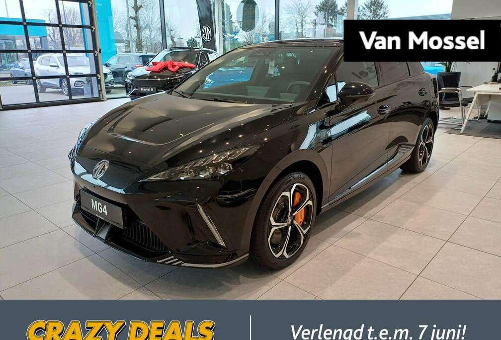 MG 64 kWh Xpower 435 PK