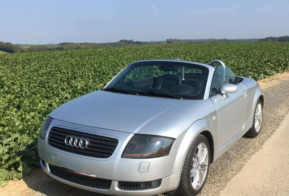 Audi 1.8 Turbo 20v