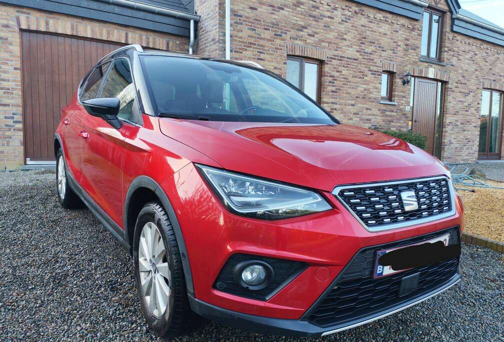 SEAT 1.0 TSI Xcellence