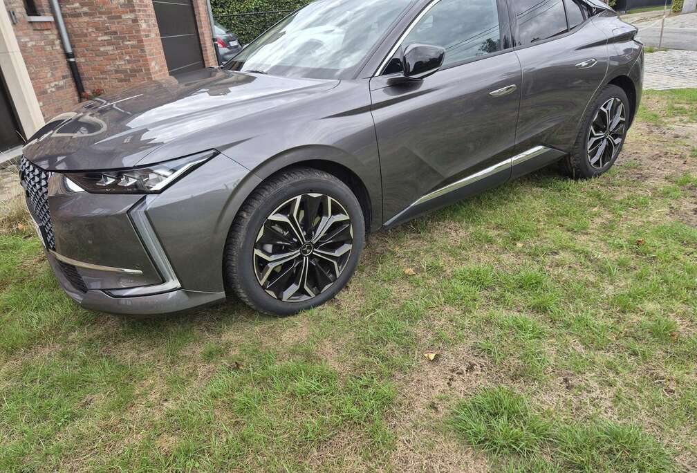 PHEV 1.6 E-TENSE Rivoli (165 kW) (EU6.4)