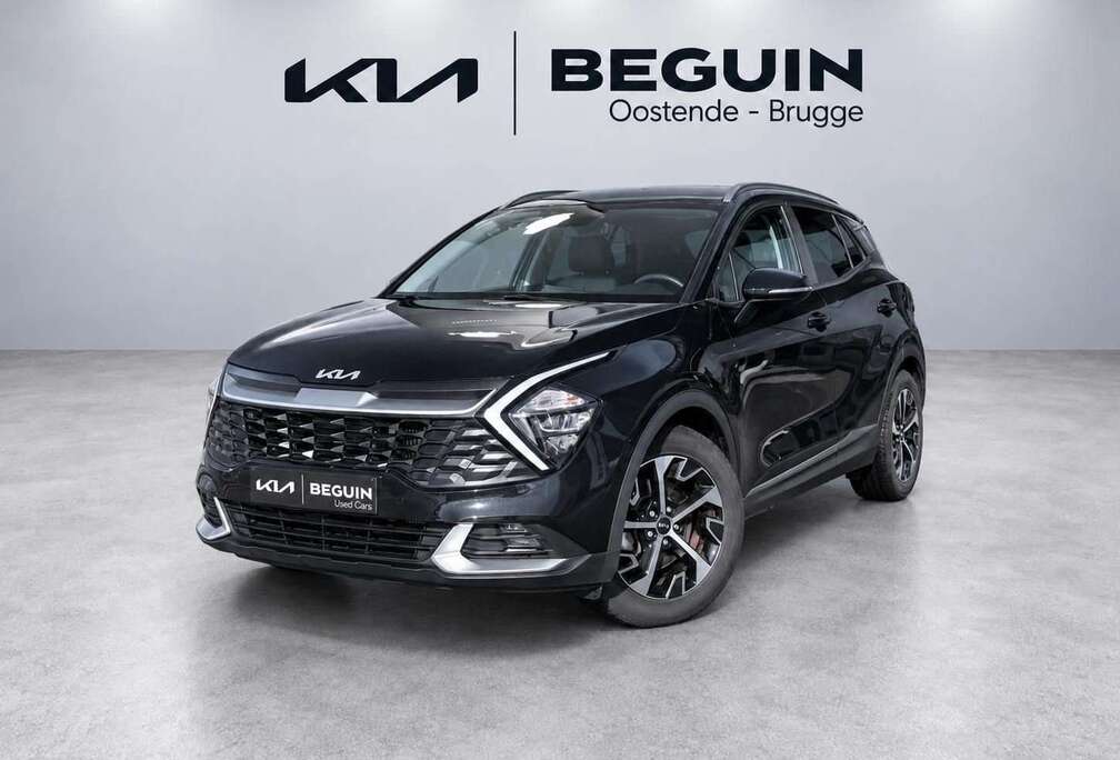 Kia T-GDi Inspire
