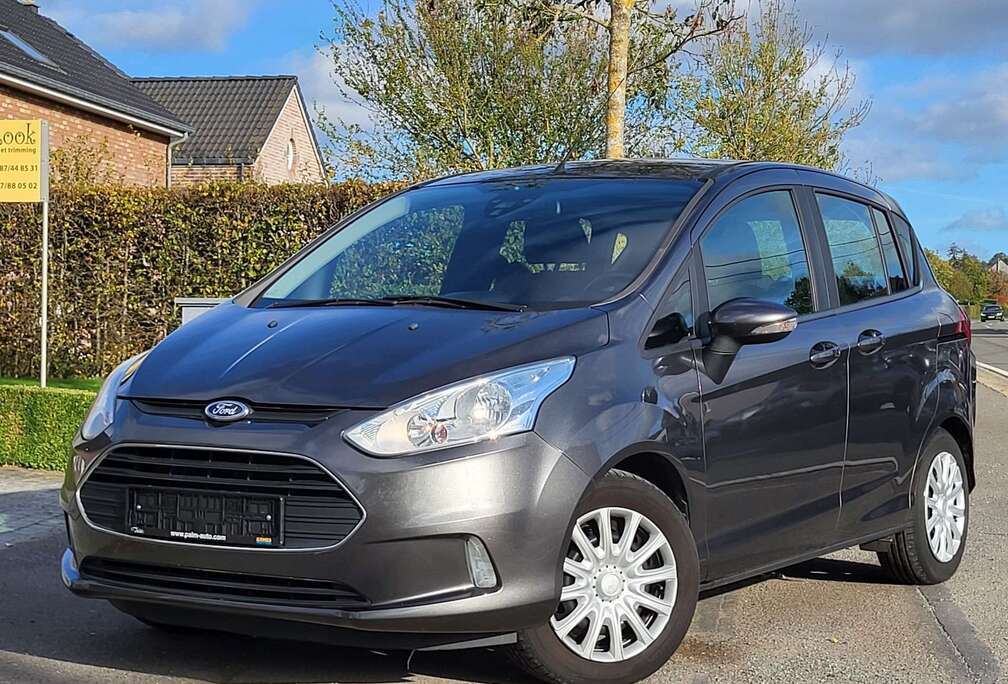 Ford B-Max 1.0 EcoBoost Trend S
