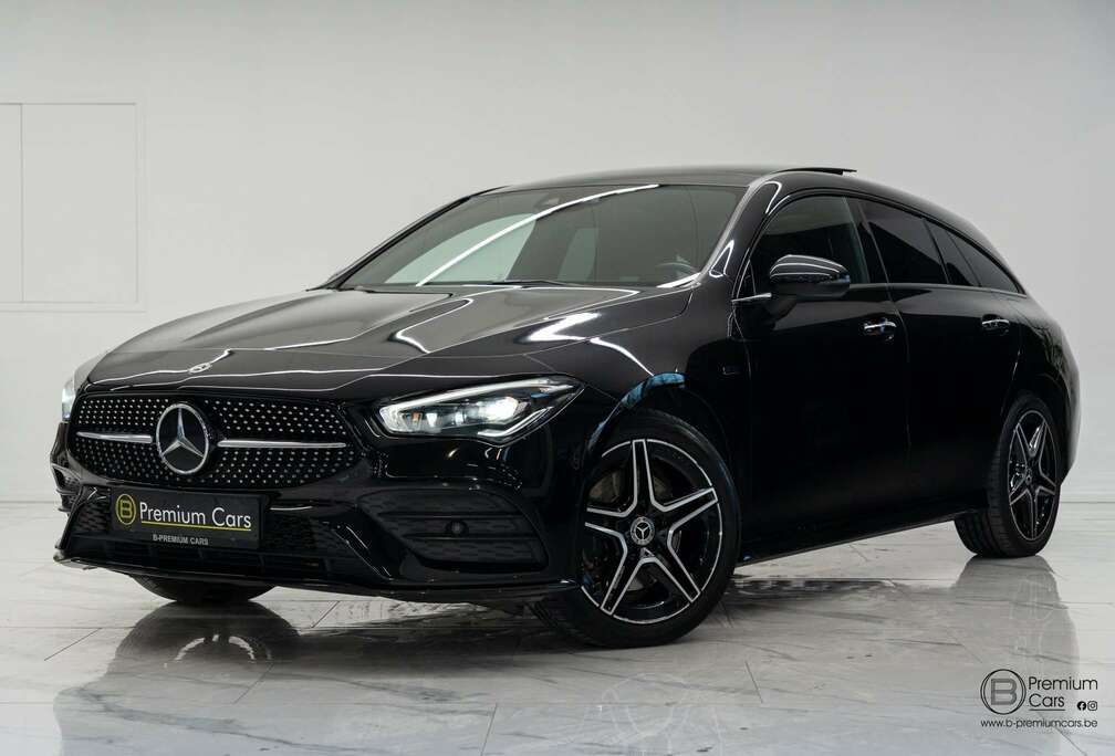 Mercedes-Benz e shooting brake AMG line Camera, Pano Full