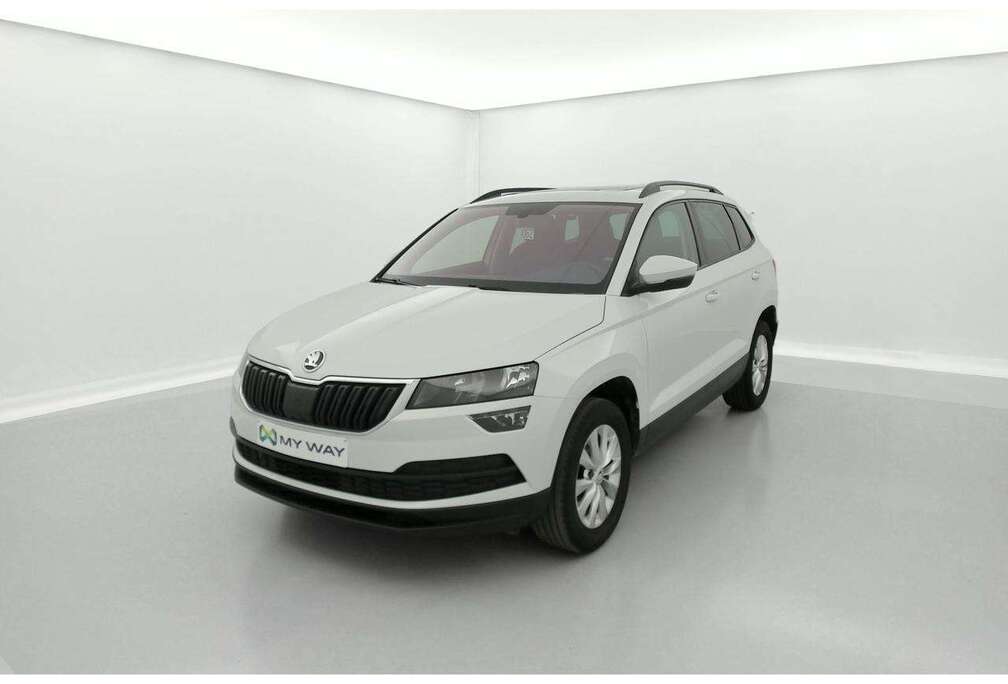 Skoda 2.0 TDI 115 Ambition