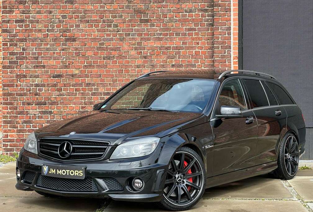 Mercedes-Benz 7G-TRONIC Pack Performance / Lichte Vracht.