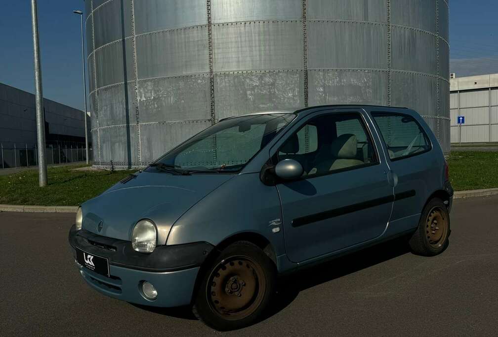 Renault 1.2i Privilège // show room // automatique