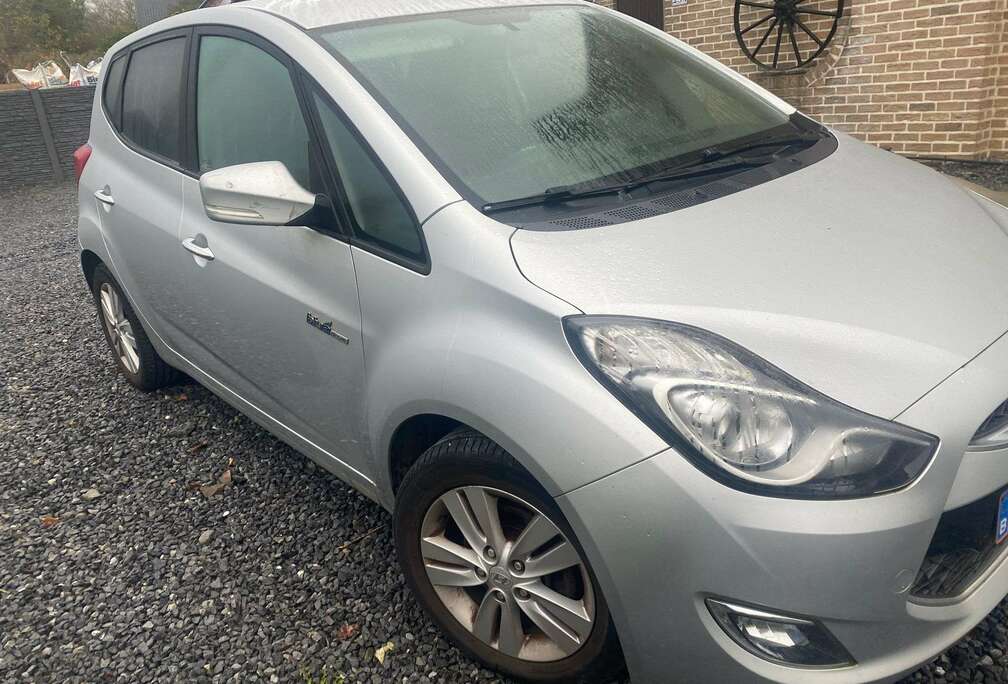 Hyundai iX20 1.4 CRDi BlueDrive