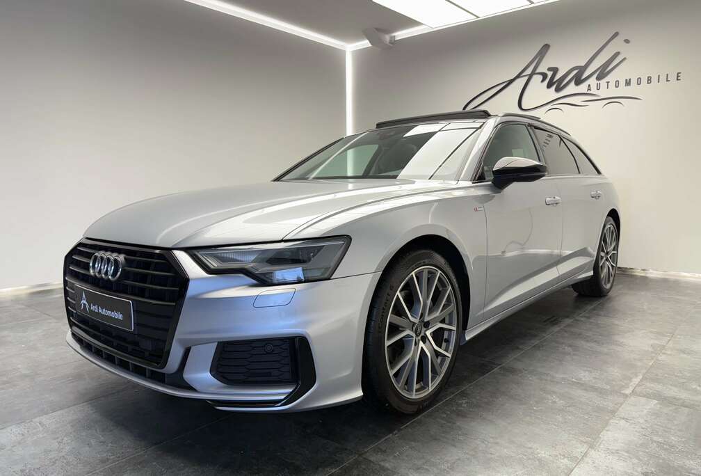 Audi Avant 2.0 TDi S Tronic *S LINE*CARPLAY*GARANTIE*