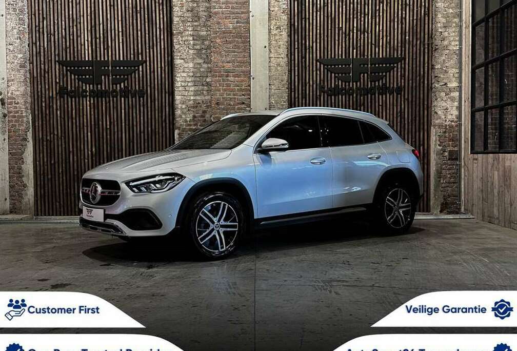 Mercedes-Benz bA*AUT*NAVI*DAB*WIFI*URBAN*Slechts 21.501 km*