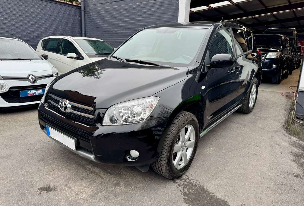 Toyota D4D Cross Sport 83000 km  car-pass Belge