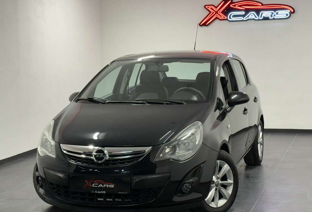 Opel 1.2 16V Boite Automatique