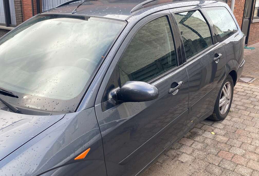 Ford Focus Turnier DI Finesse