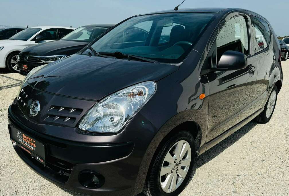 Nissan Pixo 1.0i Acenta airco garantie 12 mois