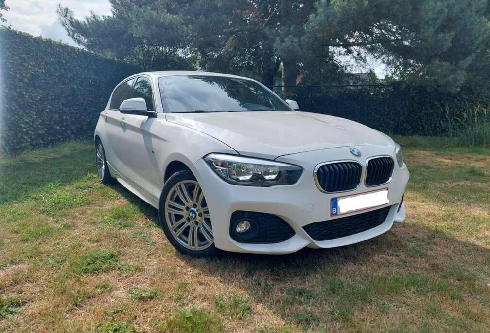BMW 125i M Sport