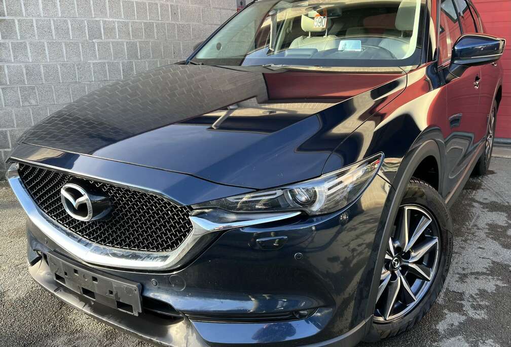 Mazda 2.2 SKYACTIV-D 2WD Premium Edition