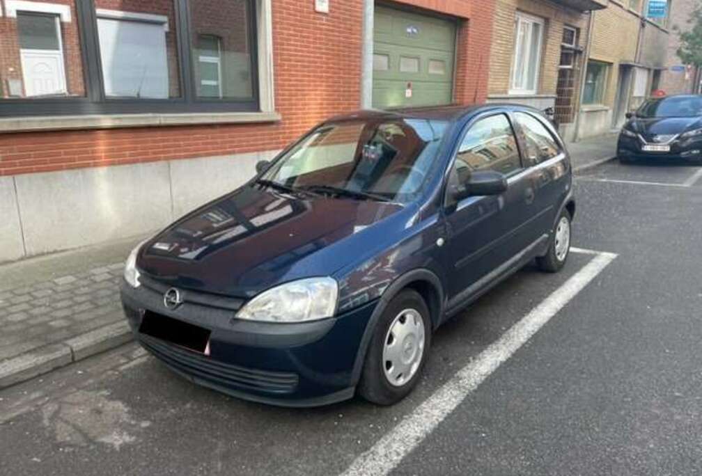 Opel Corsa 1.2 16V