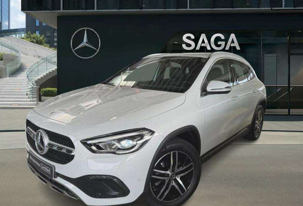 Mercedes-Benz d 4MATIC Luxury LIne