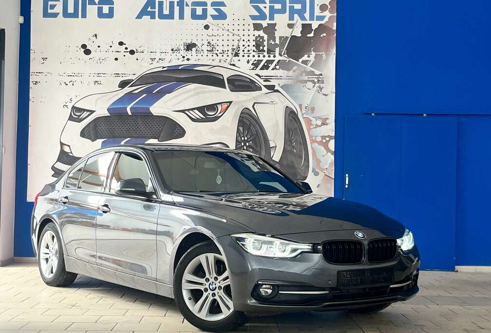 BMW SERIE 3/Boite Auto/ Pack Sport Shadow