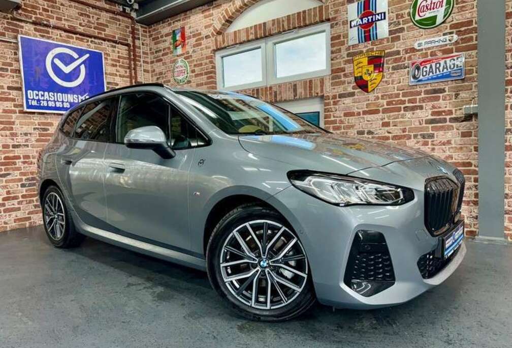 BMW 220i Active Tourer 1.5 170cv Auto M-Sport