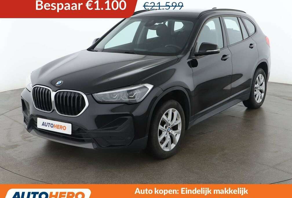 BMW sDrive 18d Advantage