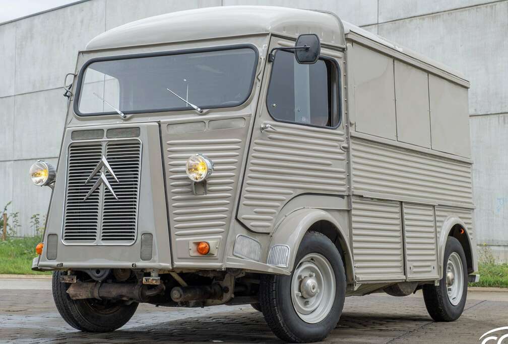 Citroen HY Fourgon