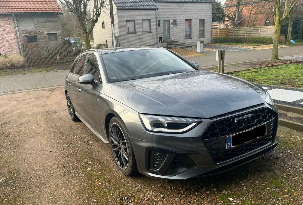 Audi Avant 35 TFSI Business Edition S line tronic