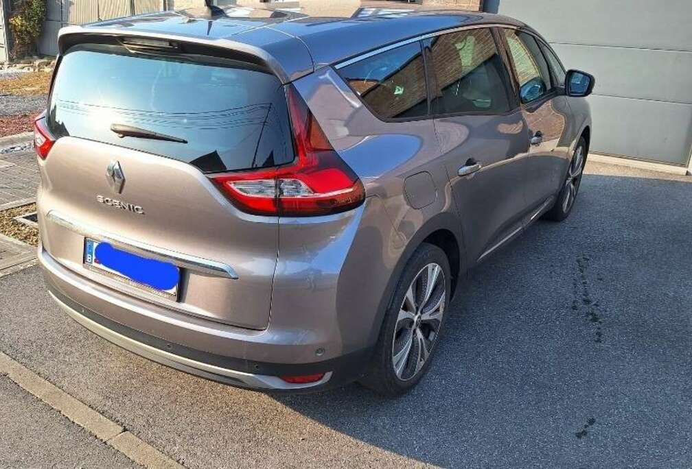 Renault Scénic 1.33 TCe Limited#2 GPF (EU6.2)