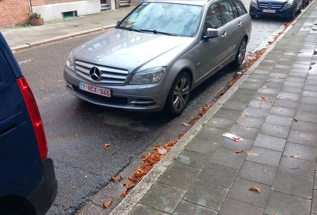 Mercedes-Benz avantgarde C-klasse