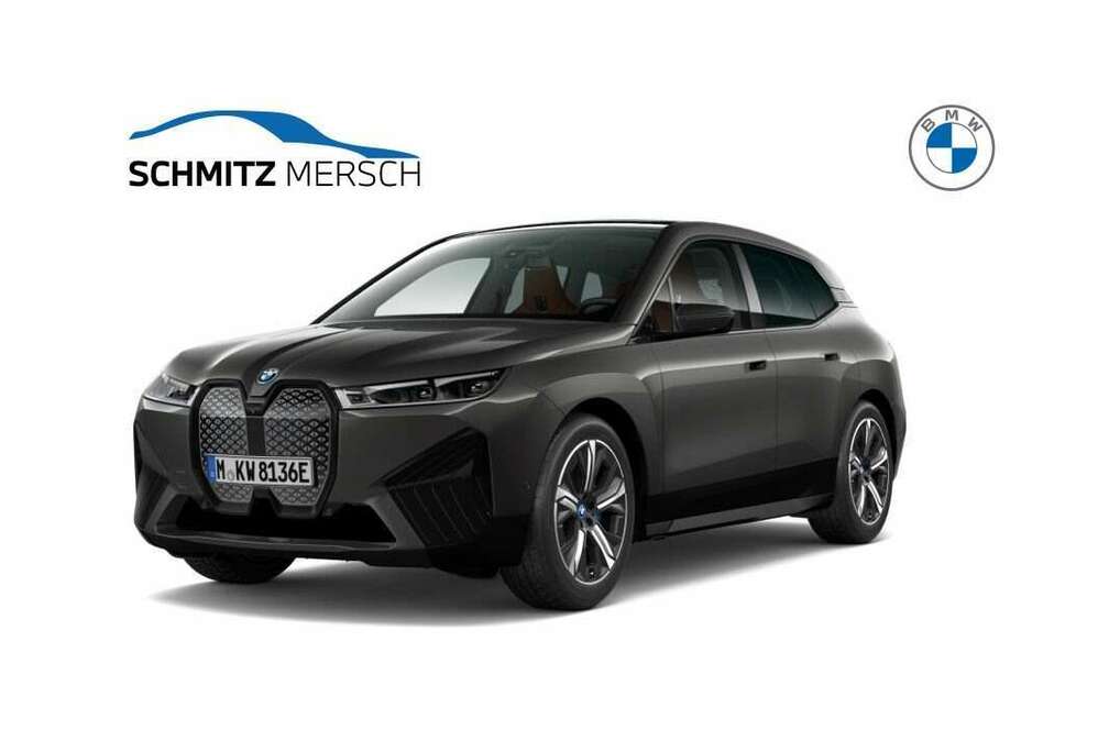 BMW xDrive50