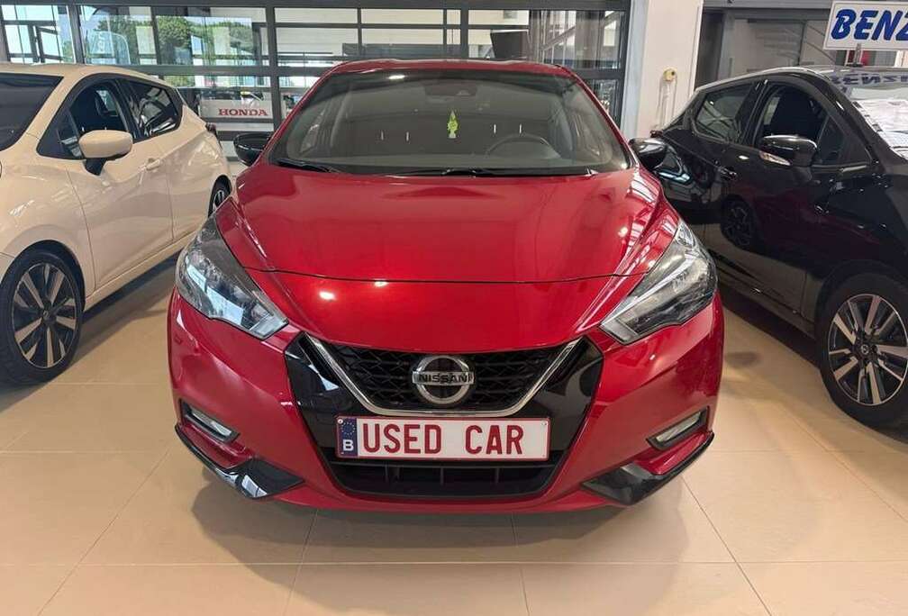 Nissan IG-T N-Design Xtronic