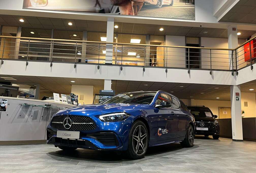 Mercedes-Benz Break C e AMG Line 1ste inschrijving 24/06/2025