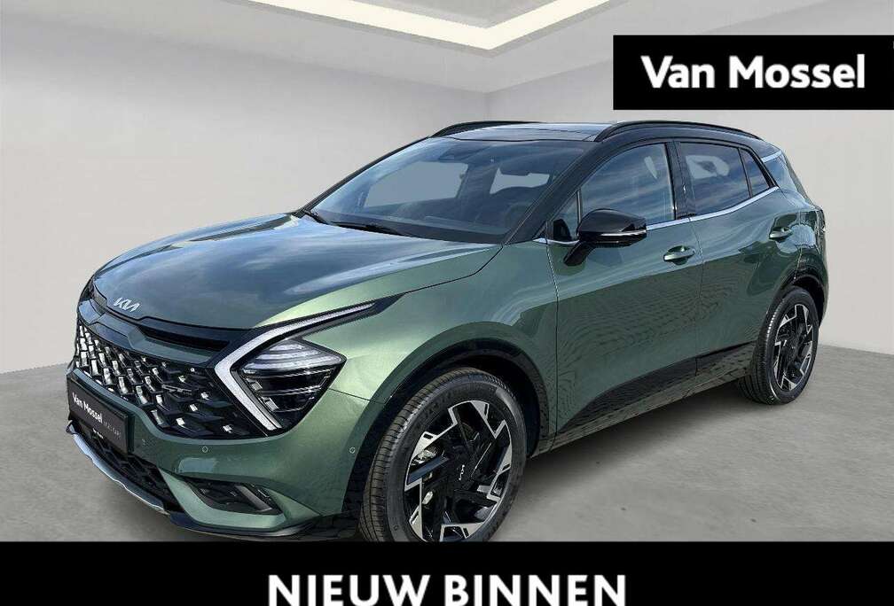 Kia 1.6 T-GDi 6A/T AWD GT Line PHEV