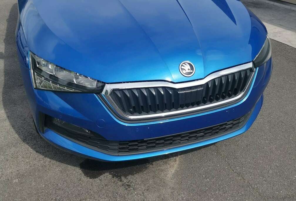 Skoda 1.0 TSI Ambition