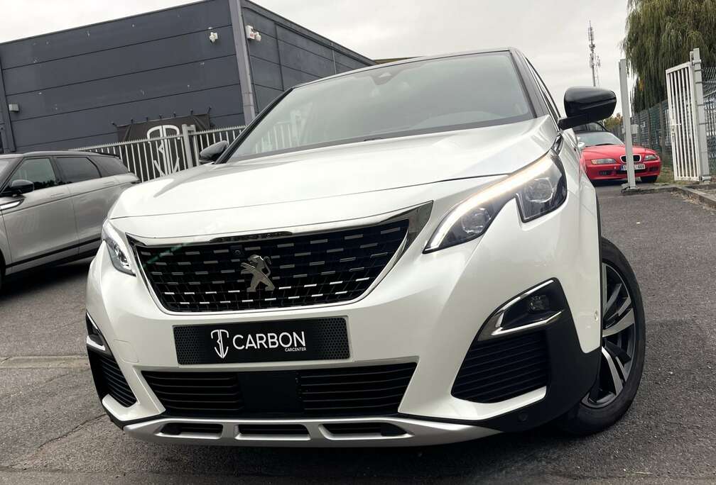 Peugeot BlueHDi GT-Line Boite AUTO/FULL LED/NAVI/CAMERA