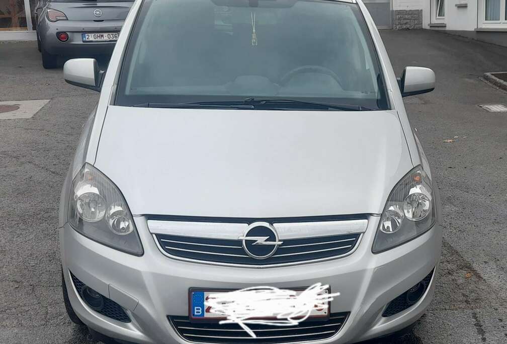 Opel Zafira 1.6i Enjoy