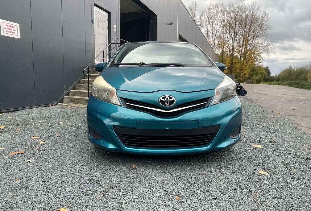 Toyota Yaris 1.4 D-4D Active DPF