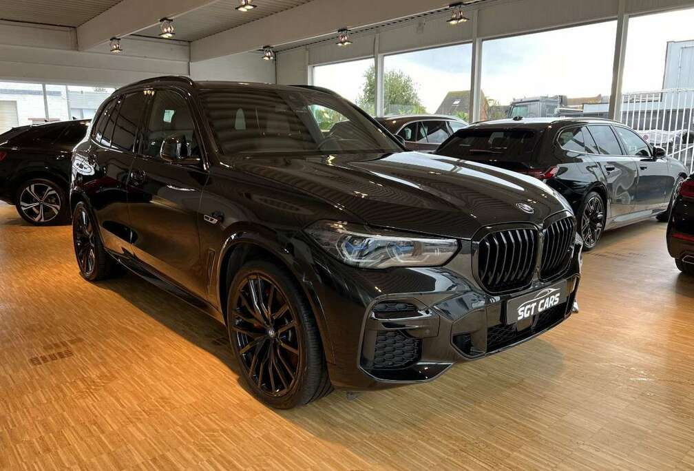 BMW xDrive45e