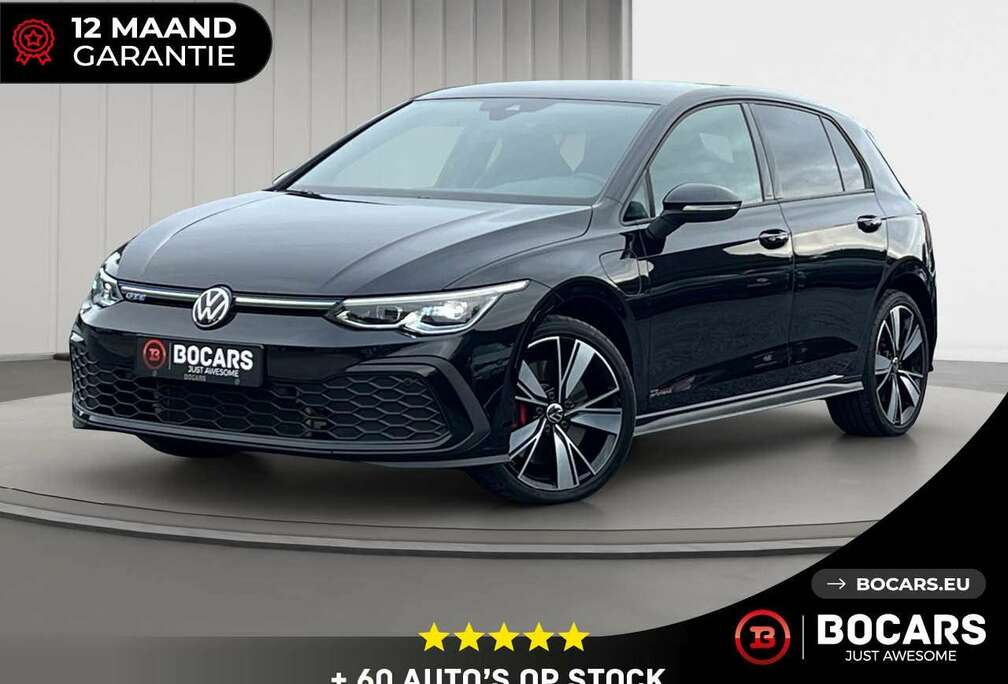 Volkswagen 1.4eHybrid 245pk DSG  IQ-Lights  Carplay  Navi