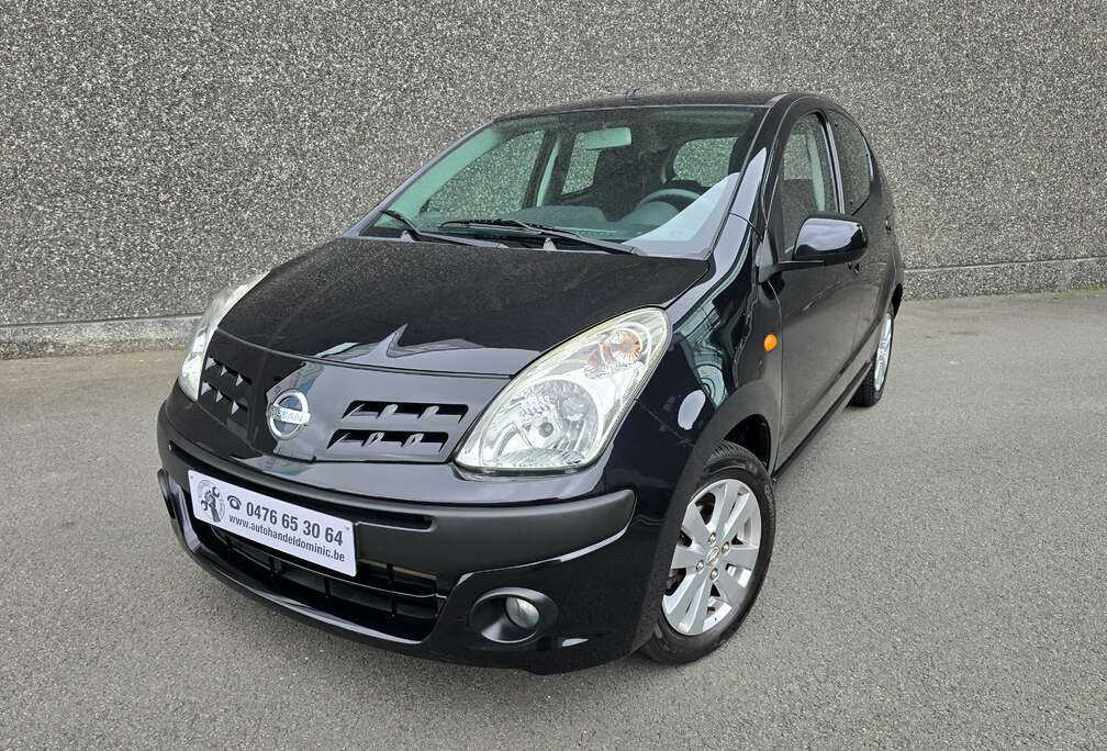 Nissan Pixo 1.0 Acenta  AIRCO/ALU.VELG..