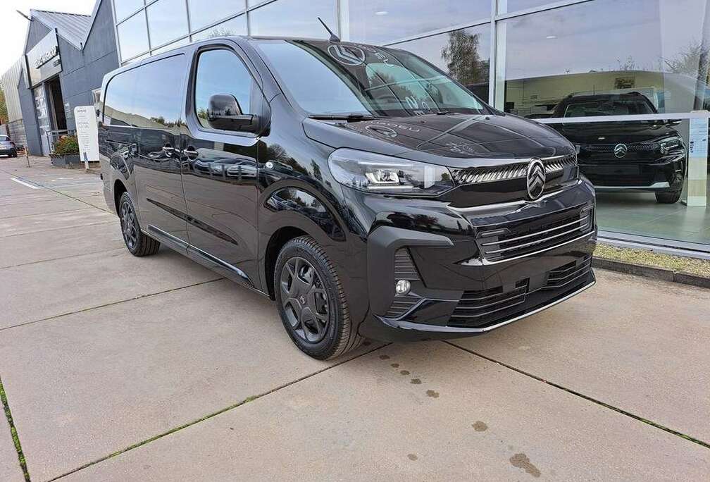 Citroen XL BlueHDi 180 Dubbele Cabine S/S EAT8