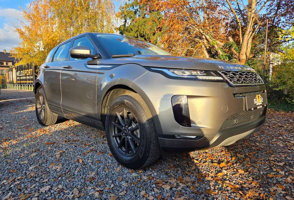 Land Rover Range Rover Evoque P200/acc/apple-android