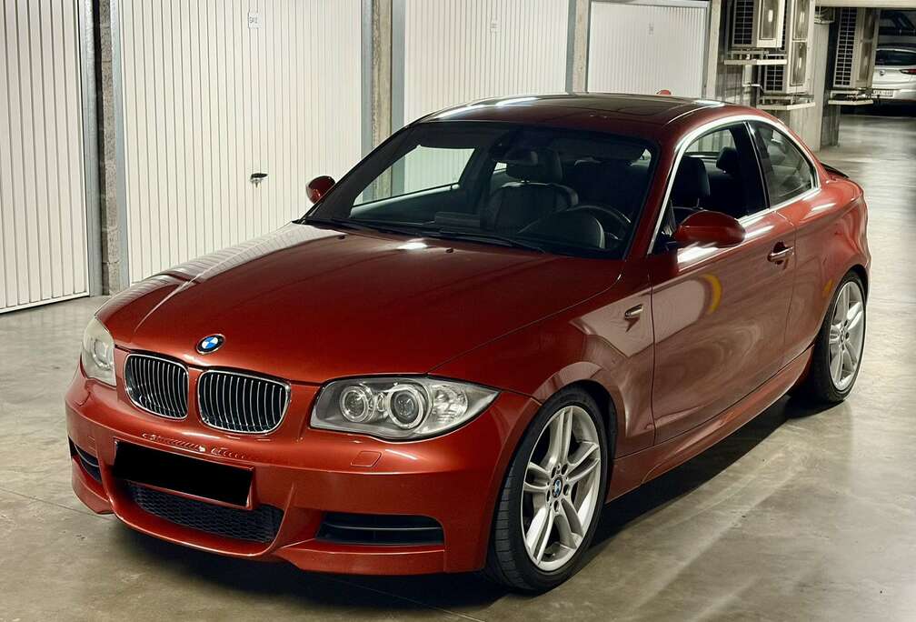 BMW 135i Coupe