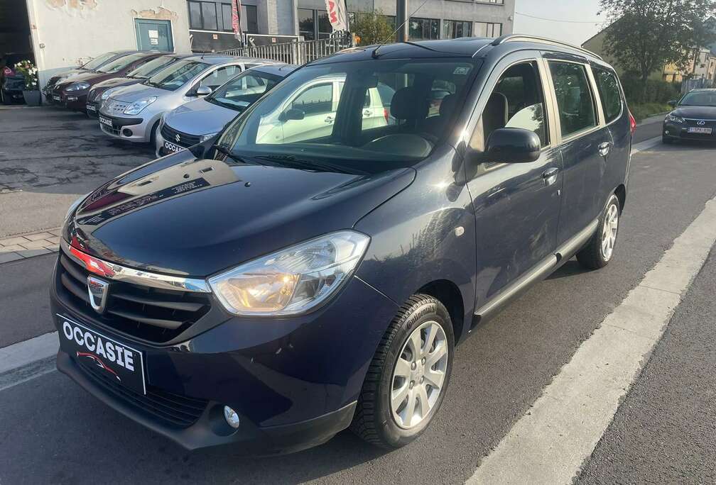 Dacia 1.2 TCe Ambiance 5pl.