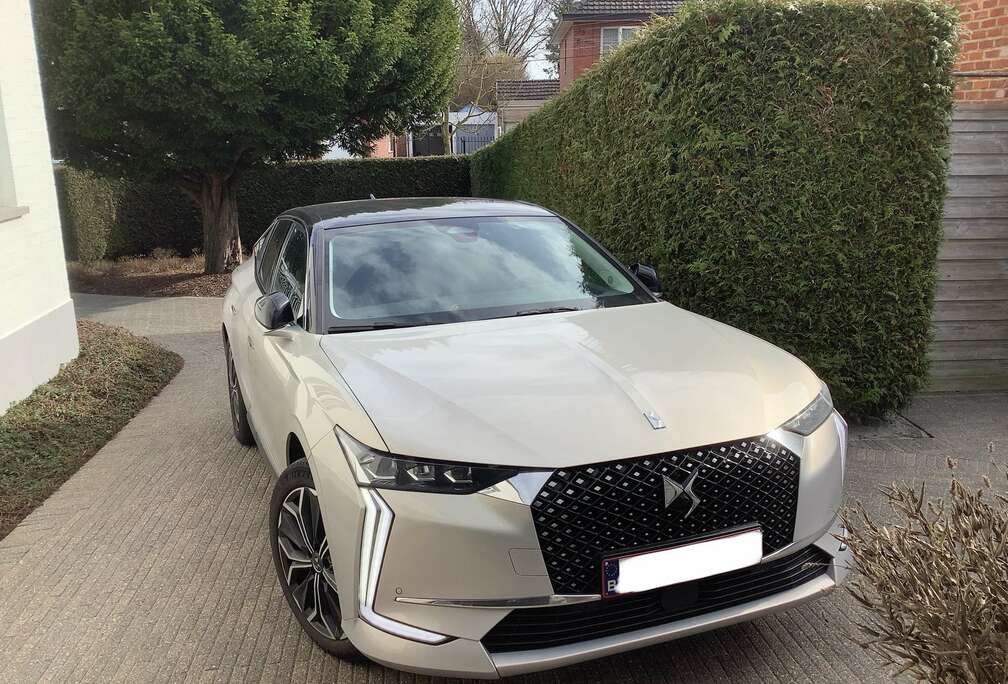 DS 4 PHEV 1.6 E-TENSE Rivoli (165 kW) (EU6.4)