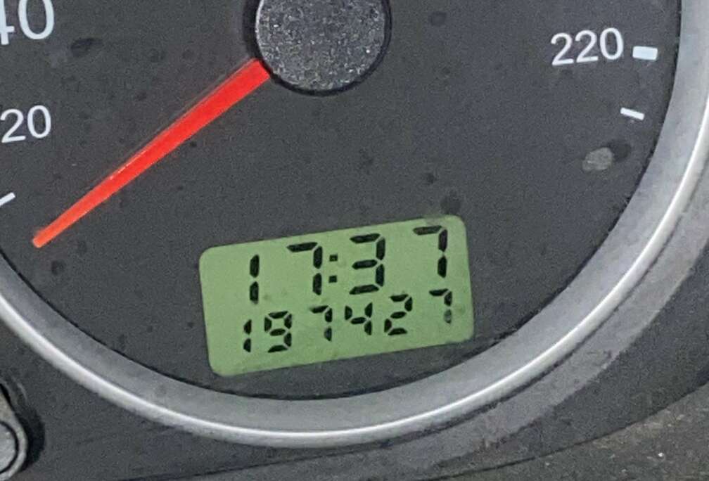 Ford 1.4 Turbo TDCi Trend